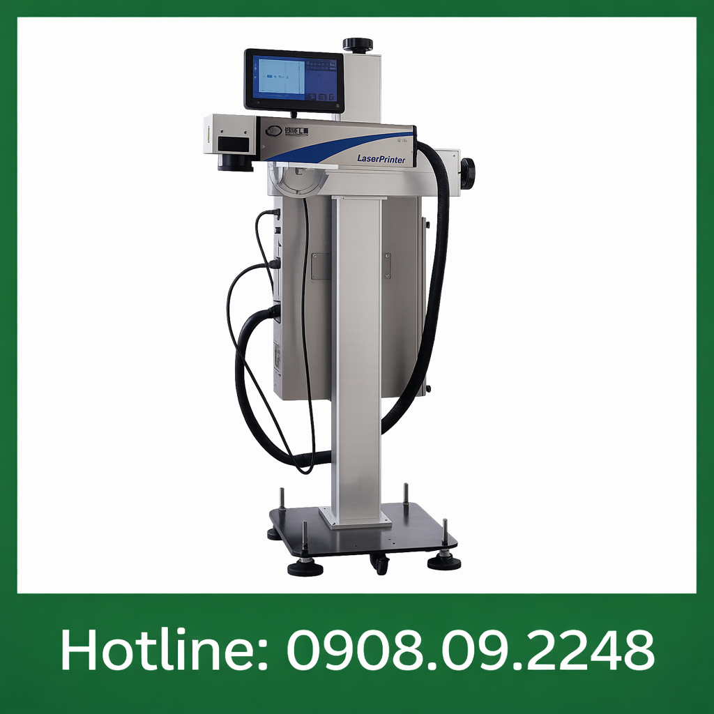 MÁY KHẮC LASER SỢ QUANG HF200C-A